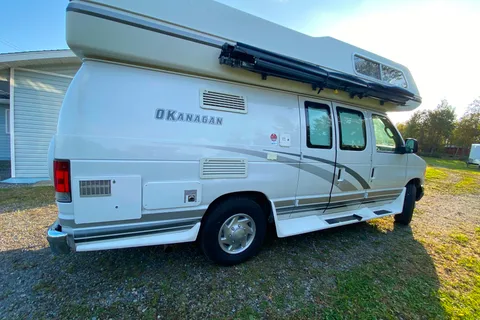 Ford Okanagan ClassB