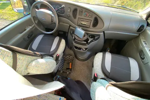 Ford Okanagan ClassB