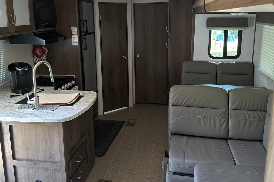 Camper for the whole family!