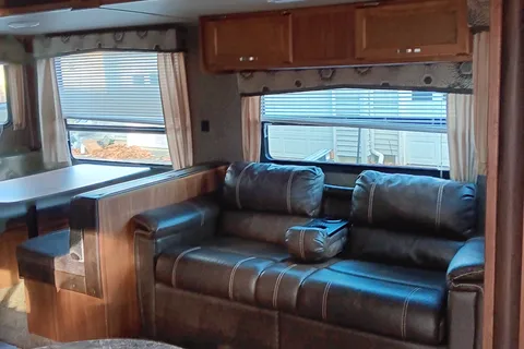 Tatyana's Keystone Springdale lite Travel Trailer