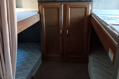 Tatyana's Keystone Springdale lite Travel Trailer