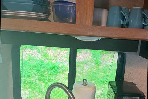 Tatyana's Keystone Springdale lite Travel Trailer