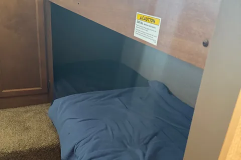 Tatyana's Keystone Springdale lite Travel Trailer