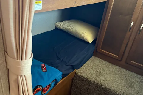 Tatyana's Keystone Springdale lite Travel Trailer