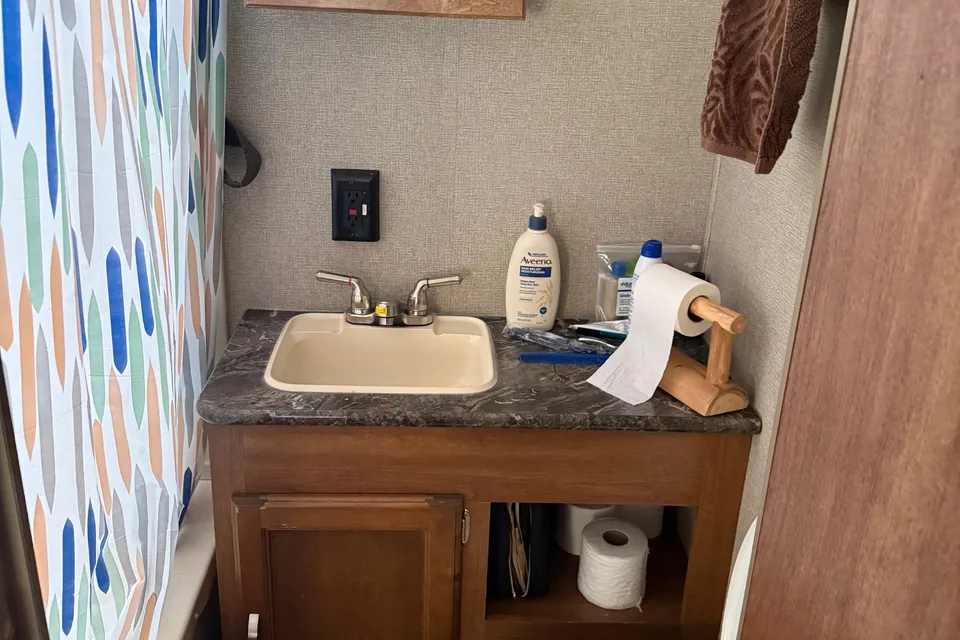 Tatyana's Keystone Springdale lite Travel Trailer