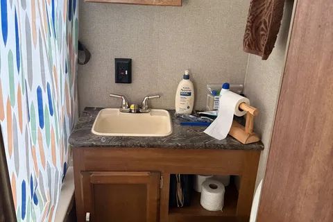 Tatyana's Keystone Springdale lite Travel Trailer