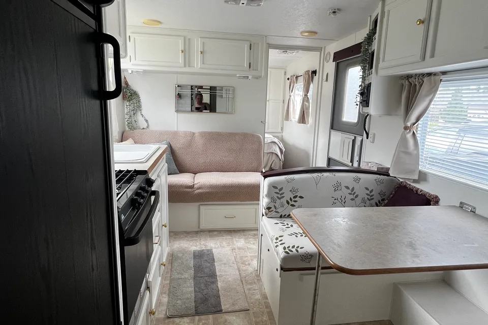 Mountain escape Travel Trailer
