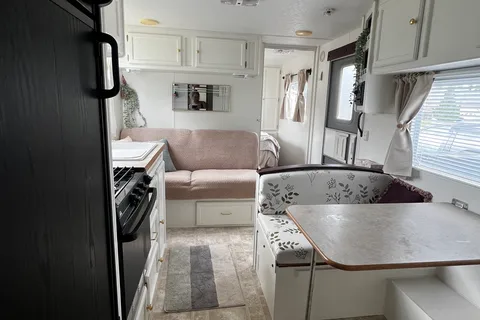 Mountain escape Travel Trailer