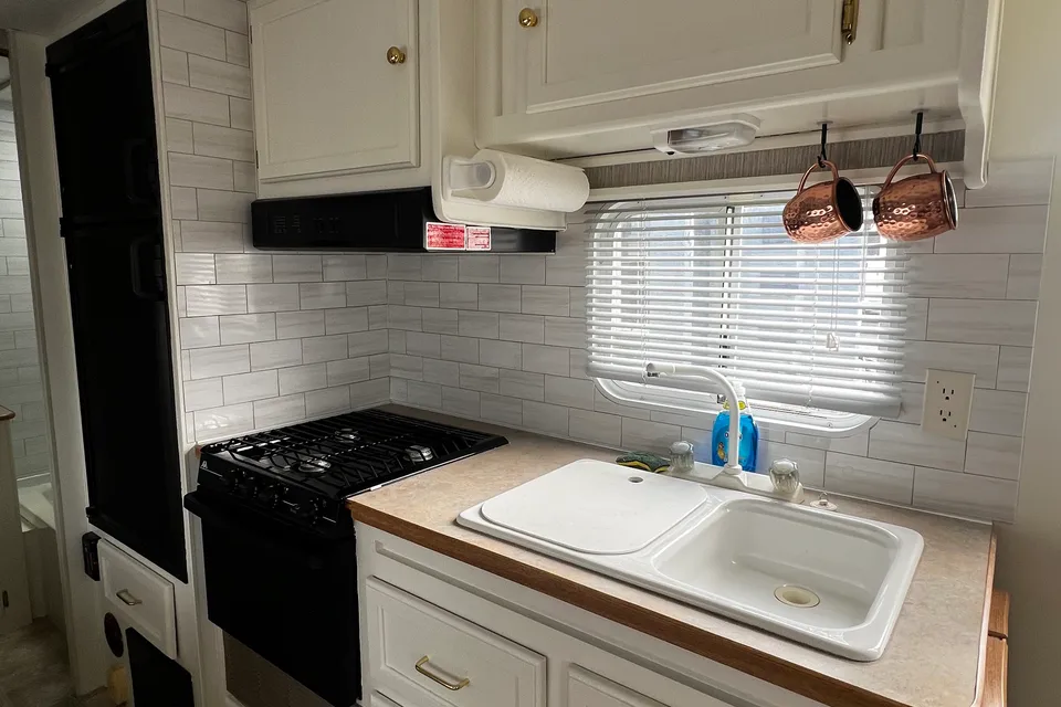 Mountain escape Travel Trailer
