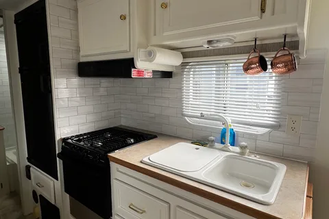 Mountain Escape Travel Trailer