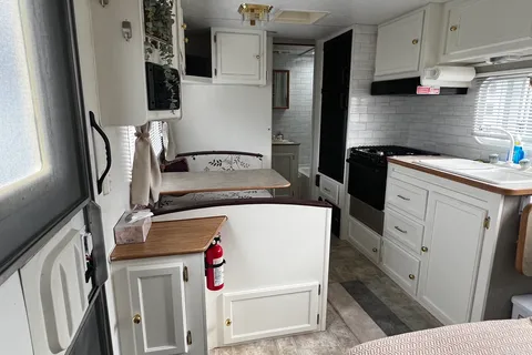Mountain Escape Travel Trailer