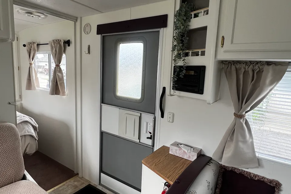 Mountain escape Travel Trailer
