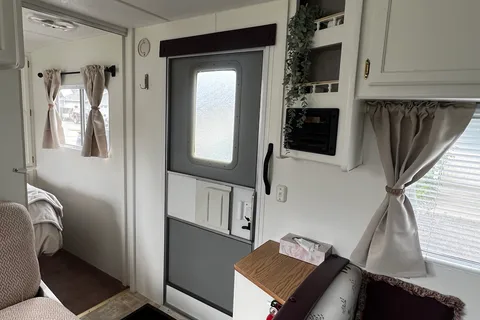 Mountain Escape Travel Trailer