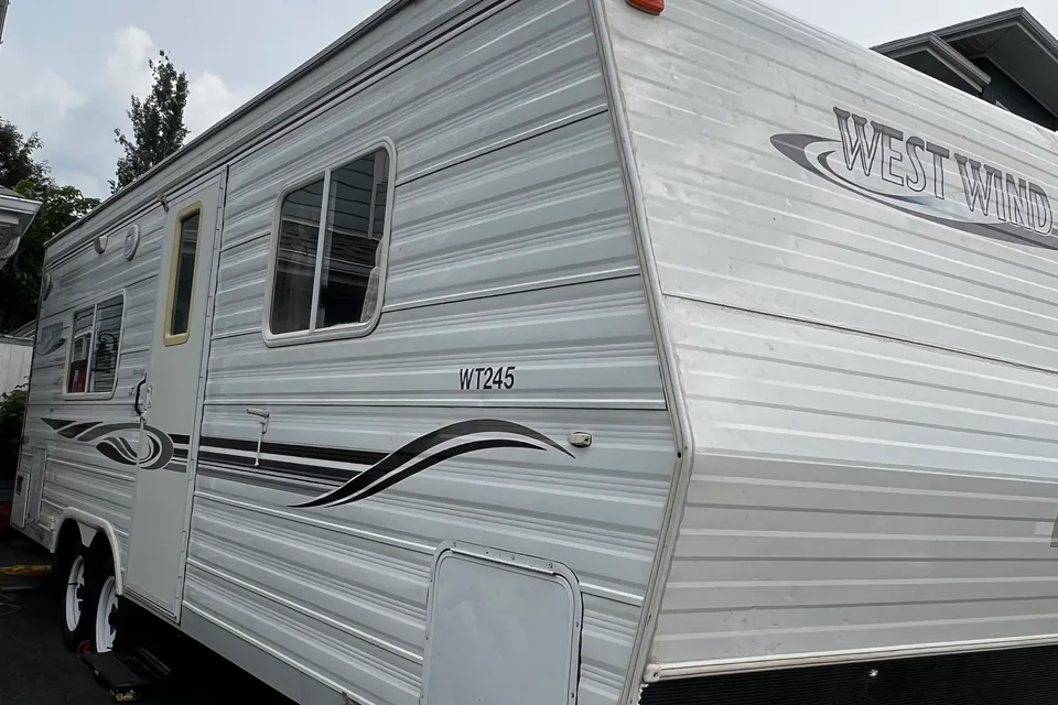 Mountain escape Travel Trailer