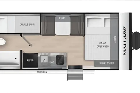 NEW 2025 heartland - COZY - fun for kids - even SUV can tow!