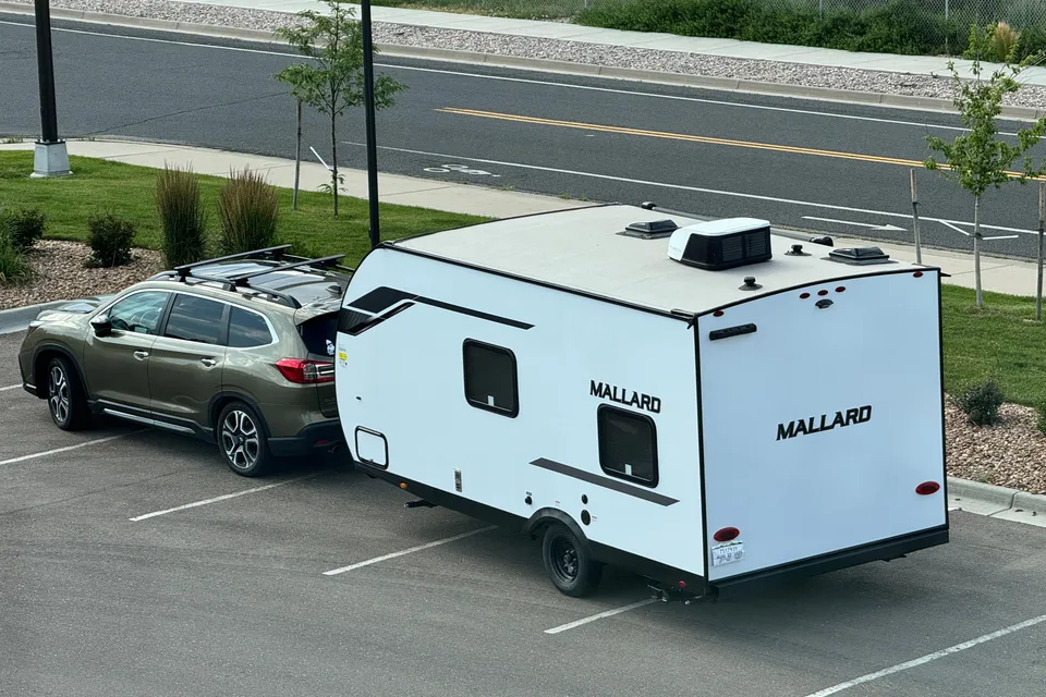 NEW 2025 heartland - COZY - fun for kids - even SUV can tow!