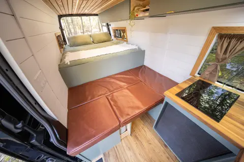 Outdoor Thrills Van Co AWD Sprinter