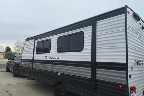 Dan's Keystone Hideout 186SS Travel Trailer