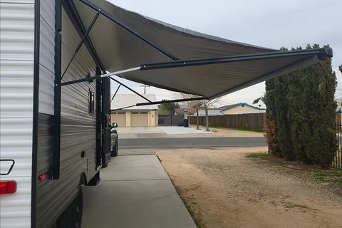 Dan's Keystone Hideout 186SS Travel Trailer