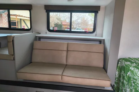 Dan's Keystone Hideout 186SS Travel Trailer