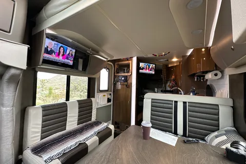 Itasca Viva! 23L — European Chic on Wheels, Ultimate Gas-Sipping, Couple’s Getaway, Class B+