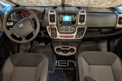 Itasca Viva! 23L — European Chic on Wheels, Ultimate Gas-Sipping, Couple’s Getaway, Class B+