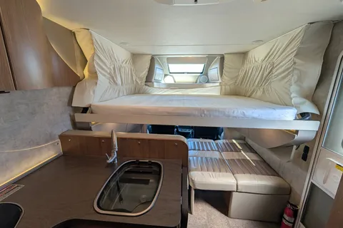 Itasca Viva! 23L — European Chic on Wheels, Ultimate Gas-Sipping, Couple’s Getaway, Class B+