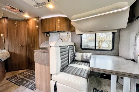 Itasca Viva! 23L — European Chic on Wheels, Ultimate Gas-Sipping, Couple’s Getaway, Class B+