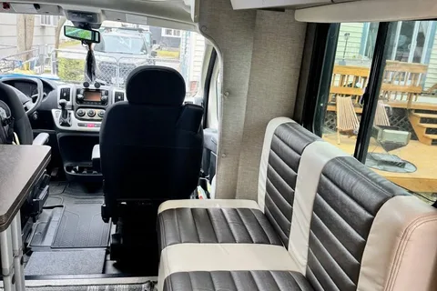 Itasca Viva! 23L — European Chic on Wheels, Ultimate Gas-Sipping, Couple’s Getaway, Class B+