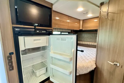 Itasca Viva! 23L — European Chic on Wheels, Ultimate Gas-Sipping, Couple’s Getaway, Class B+