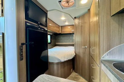 Itasca Viva! 23L — European Chic on Wheels, Ultimate Gas-Sipping, Couple’s Getaway, Class B+
