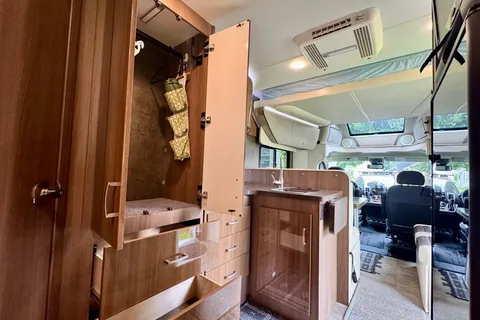 Itasca Viva! 23L — European Chic on Wheels, Ultimate Gas-Sipping, Couple’s Getaway, Class B+