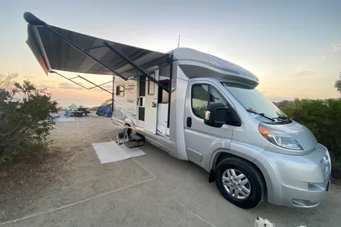 Itasca Viva! 23L — European Chic on Wheels, Ultimate Gas-Sipping, Couple’s Getaway, Class B+