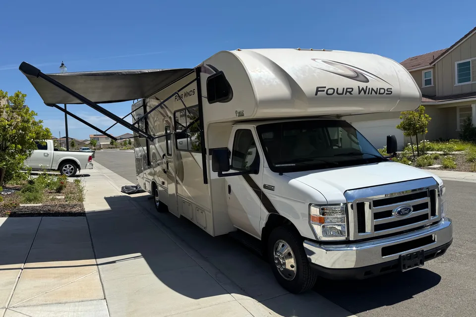2020 Thor Motor Coach Four Winds Class C
