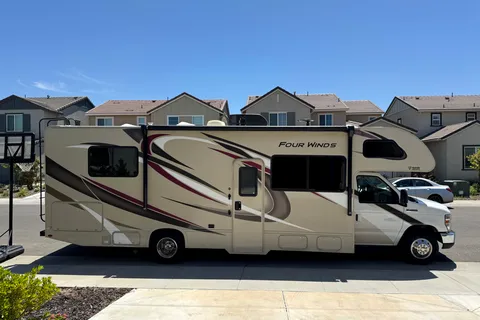 2020 Thor Motor Coach Four Winds Class C