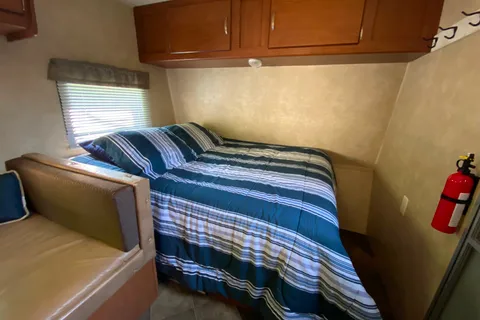 Michael's Forest River Salem Cruise Lite Travel Trailer