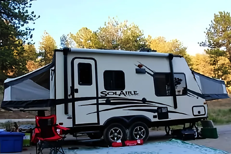 cory's Palomino solaire 163x Hybrid