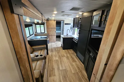 Chris's Keystone Outback ultra lite 291UBH Travel Trailer