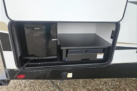 Chris's Keystone Outback ultra lite 291UBH Travel Trailer