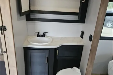 Chris's Keystone Outback ultra lite 291UBH Travel Trailer