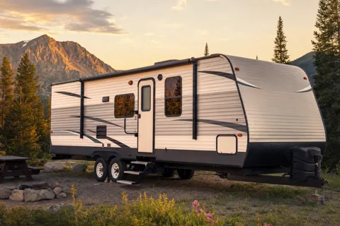 Mako's Springdale SRT211 Toy Hauler