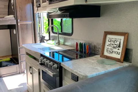 Josh's Jayco X213 Travel Trailer