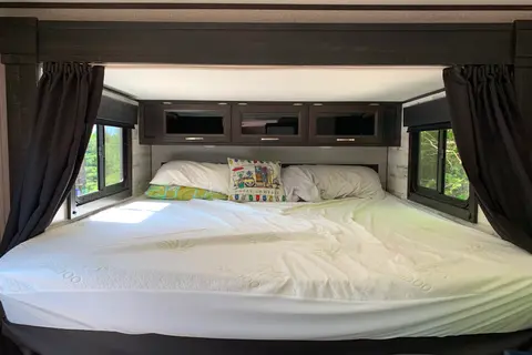 Josh's Jayco X213 Travel Trailer