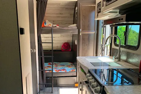 Josh's Jayco X213 Travel Trailer