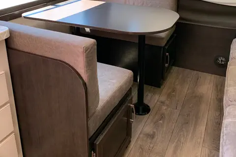 Josh's Jayco X213 Travel Trailer