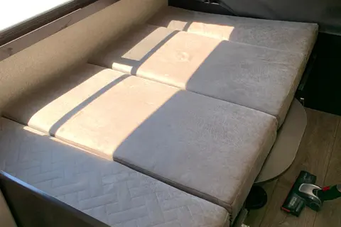 Josh's Jayco X213 Travel Trailer