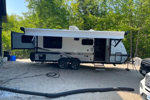 Josh's Jayco X213 Travel Trailer