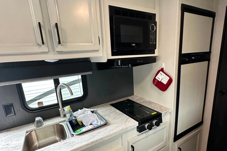 Brand New Open Range 180BHS Travel Trailer