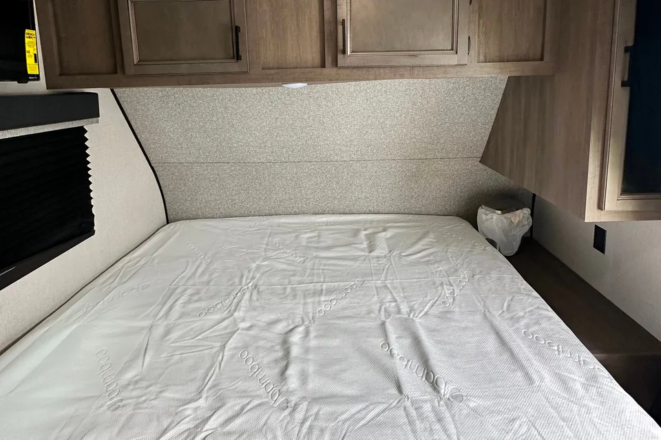 Brand New Open Range 180BHS Travel Trailer
