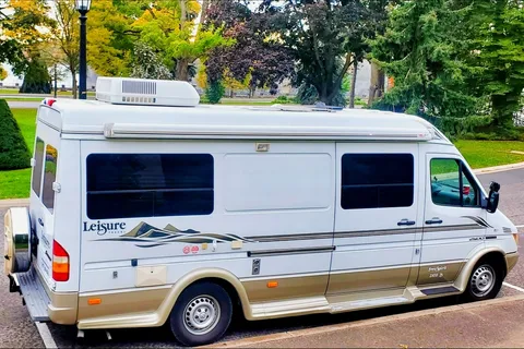 MERCEDES SPRINTER,  "FREE SPIRIT".